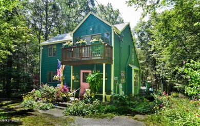 Lake Home For Sale in Tolland, Massachusetts