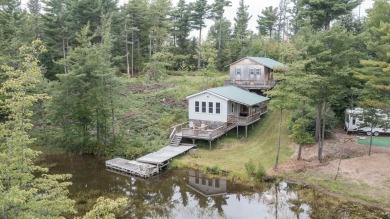 Trout Lake - St. Lawrence County Home For Sale in Hermon New York