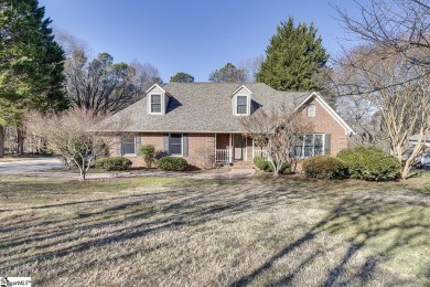 Lake Home Sale Pending in Greer, South Carolina