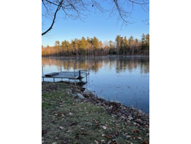 Wooded lot with ROW to 1 acre on Togus Pond! - Lake Lot For Sale in Augusta, Maine
