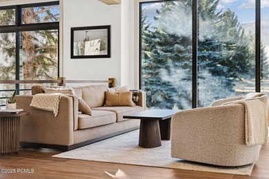 This brand new constructed home in Thaynes Canyon offers the - photo 13