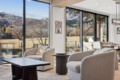 This brand new constructed home in Thaynes Canyon offers the - photo 14