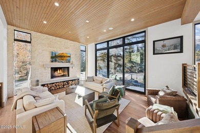 This brand new constructed home in Thaynes Canyon offers the - photo 17