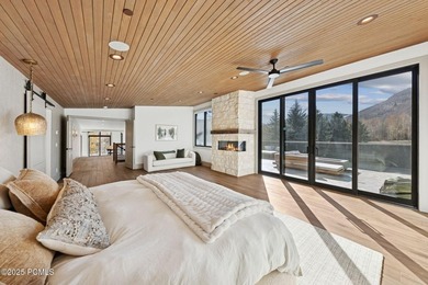 This brand new constructed home in Thaynes Canyon offers the - photo 18