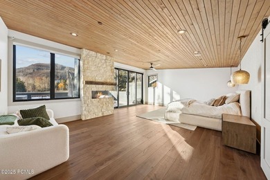 This brand new constructed home in Thaynes Canyon offers the - photo 20
