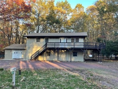 Lake Home For Sale in Penn Forest, Pennsylvania