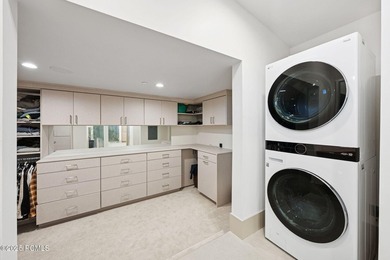 This brand new constructed home in Thaynes Canyon offers the - photo 25