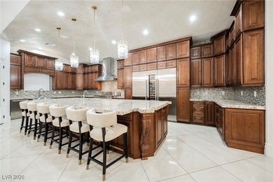 Extraordinary custom home that takes luxury living to the next