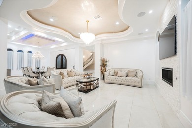 Extraordinary custom home that takes luxury living to the next