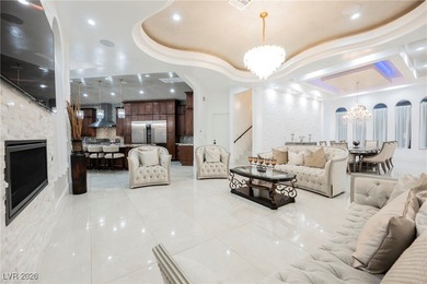 Extraordinary custom home that takes luxury living to the next