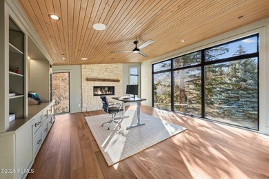 This brand new constructed home in Thaynes Canyon offers the - photo 31