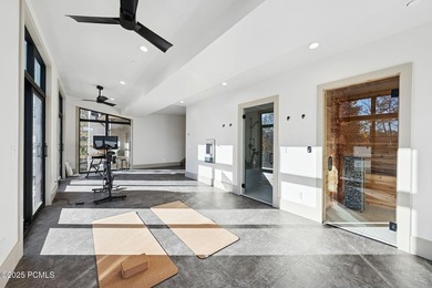 This brand new constructed home in Thaynes Canyon offers the - photo 33