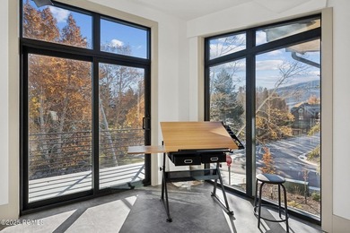 This brand new constructed home in Thaynes Canyon offers the - photo 35
