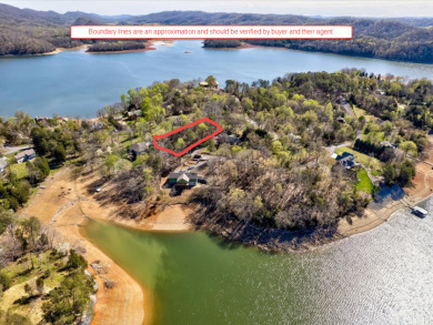 Cherokee Lake View Building Lot For Sale - Lake Lot For Sale in Mooresburg, Tennessee