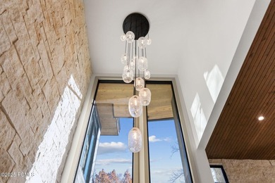 This brand new constructed home in Thaynes Canyon offers the - photo 41