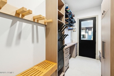 This brand new constructed home in Thaynes Canyon offers the - photo 43