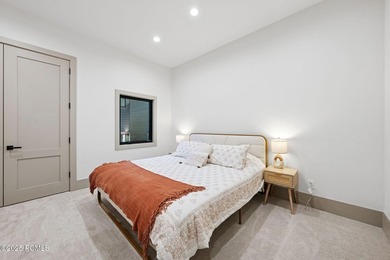 This brand new constructed home in Thaynes Canyon offers the - photo 47