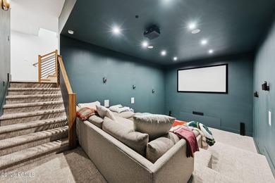 This brand new constructed home in Thaynes Canyon offers the - photo 50