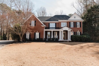 Lake Home For Sale in Villa Rica, Georgia