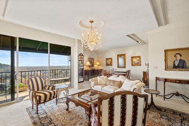 From the moment you enter, your're welcomed by soaring ceilings