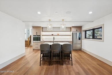 This brand new constructed home in Thaynes Canyon offers the - photo 53