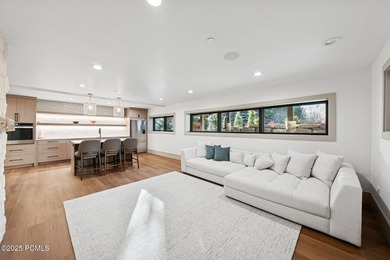 This brand new constructed home in Thaynes Canyon offers the - photo 54