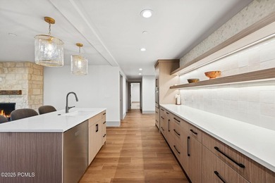 This brand new constructed home in Thaynes Canyon offers the - photo 55