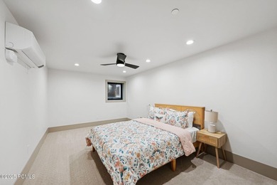 This brand new constructed home in Thaynes Canyon offers the - photo 57