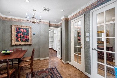 From the moment you enter, your're welcomed by soaring ceilings