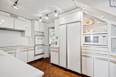 From the moment you enter, your're welcomed by soaring ceilings