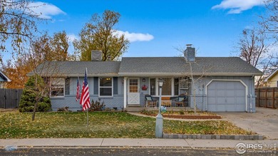 McIntosh Lake Home For Sale in Longmont Colorado
