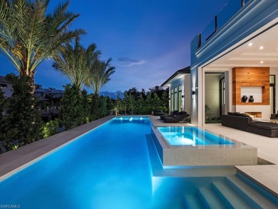 Gordon Pass/ Naples Bay  Home For Sale in Naples Florida