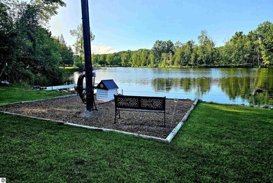 Lake of the Hills Home Active Under Contract in Weidman Michigan