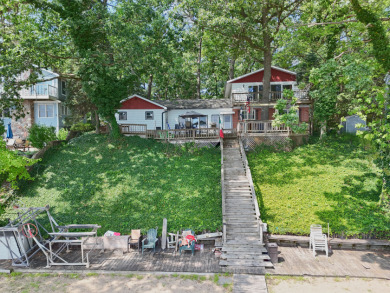 Lake Home For Sale in Dowagiac, Michigan