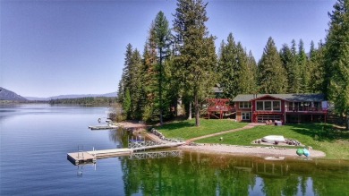 Lake Home Sale Pending in Troy, Montana