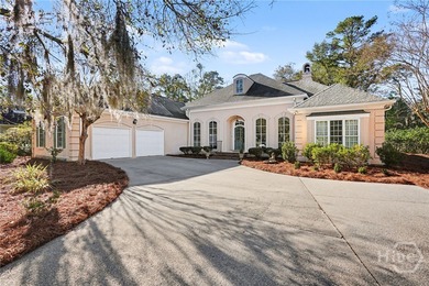 The Landings Club Lakes Home Active Under Contract in Savannah Georgia