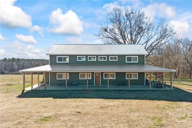 (private lake, pond, coastal) Home For Sale in Elberton Georgia