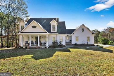 (private lake, pond, creek) Home For Sale in Brooks Georgia