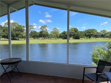 (private lake, pond, creek) Home For Sale in Indiantown Florida