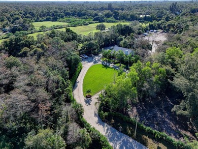 Private 5.67-acre CBS home built in 2000, surrounded by - photo 1