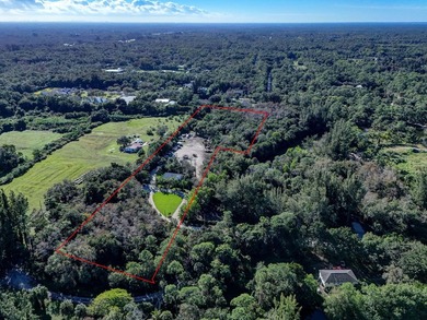 Private 5.67-acre CBS home built in 2000, surrounded by - photo 2