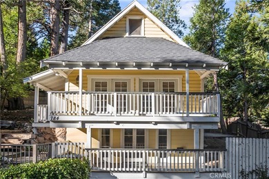 Lake Arrowhead Home For Sale in Twin Peaks California