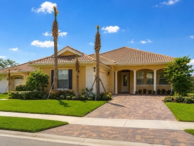 Exceptional waterfront Carlyle model in the highly sought-after - photo 1
