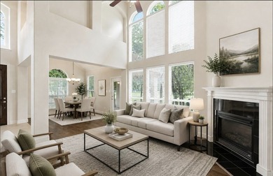 Discover one of Grapevine's best-kept secrets in this secluded - photo 4