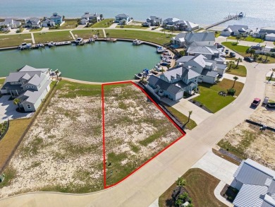 (private lake, pond, creek) Lot For Sale in Rockport Texas