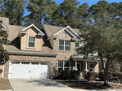 (private lake, pond, coastal) Townhome/Townhouse For Sale in Pooler Georgia