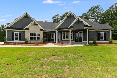 Edwards Lake Home For Sale in Buchanan Georgia