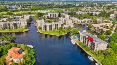 Hillsboro Canal Condo For Sale in Boca Raton Florida