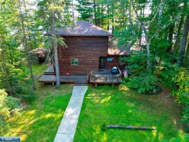 Lake Home For Sale in Hoyt Lakes, Minnesota