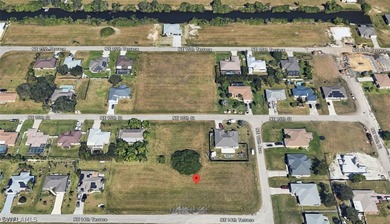 Cape Coral Area Lot For Sale in Cape Coral Florida